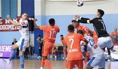 Novo Vrijeme u sjajnom finalu svladalo Osijek i osvojilo trofej pobjednika Superkupa