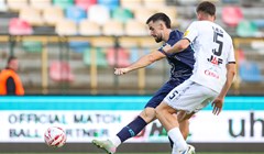 Jakupović: 'Mi napadači živimo od golova i zato mi je bilo važno probiti led'