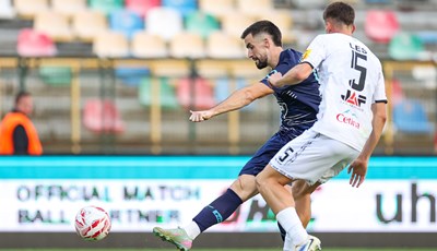 Gorica - Osijek: Bijelo-plavi idu po potvrdu ostanka u SHNL-u