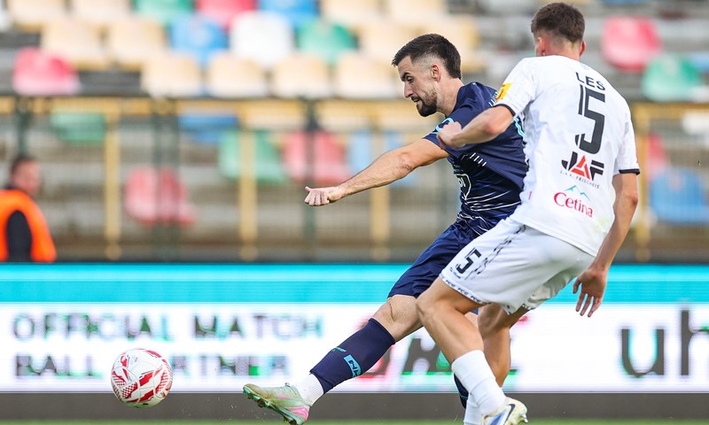 Gorica - Osijek: Bijelo-plavi idu po potvrdu ostanka u SHNL-u