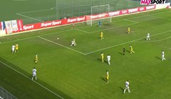 Jedan je pogodak odlučio pobjednika u Dugopolju