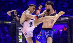 Zadranin otkazao nastup na FNC-ovom eventu zbog ozljede