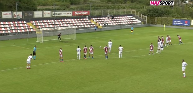 Croatia Zmijavci pogotkom iz penala do pobjede protiv Orijenta