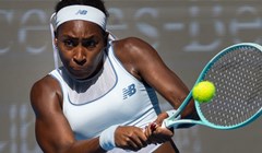 Coco Gauff uz dosta problema do četvrtfinala turnira u Pekingu