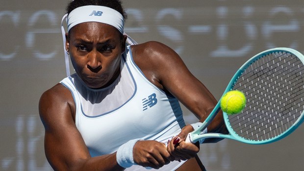 Coco Gauff uz dosta problema do četvrtfinala turnira u Pekingu