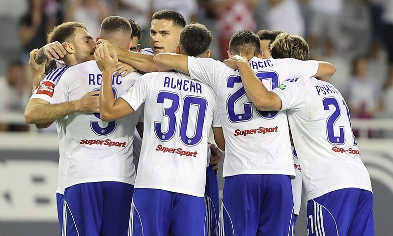 Hajduk predstavio treći dres povodom 100. obljetnice 'Kraljice lopte'