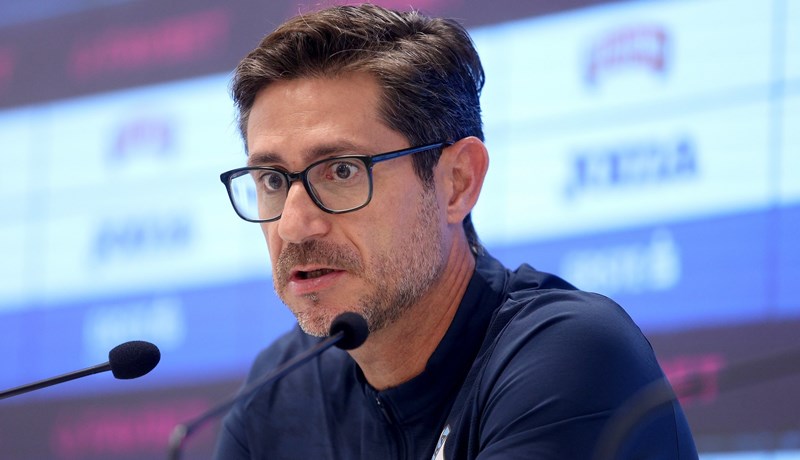 Sanchez: 'Ako im je već dopušteno igrati na ovom terenu, trebali su ga zaliti'