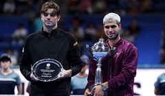 Alcaraz nadigrao Fritza i osvojio osmu titulu u ovoj godini