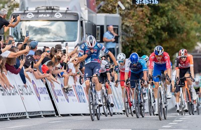 Francuz nakon CRO Racea nastavlja s pobjedama i u Kini