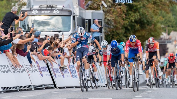 Francuz nakon CRO Racea nastavlja s pobjedama i u Kini