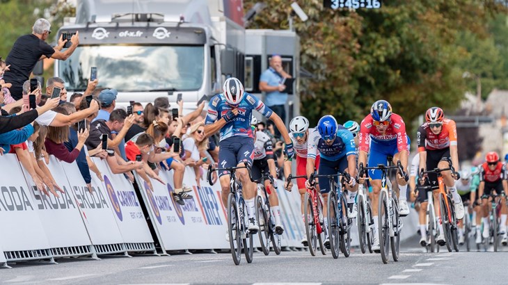 Francuz nakon CRO Racea nastavlja s pobjedama i u Kini