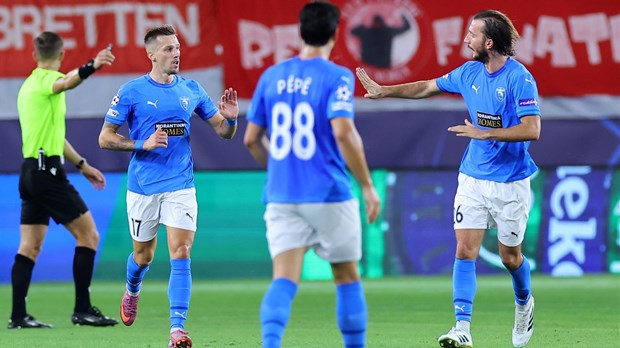 Sjajni Oršić sudjelovao kod oba gola Pafosa, Monacu samo bod na Cipru