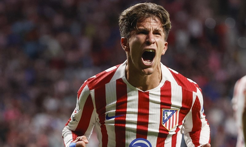 Atletico se probudio, nakon madridskog Reala napunio mrežu i Eintrachta