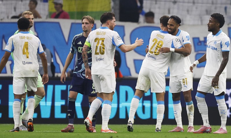 Marseille preokrenuo protiv Toulousea, ali u nadoknadi ostao bez prvog mjesta