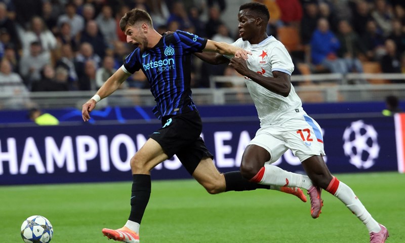 Liverpool bez Salaha na teškom ispitu, hoće li Sučićev Inter presuditi Slotu?