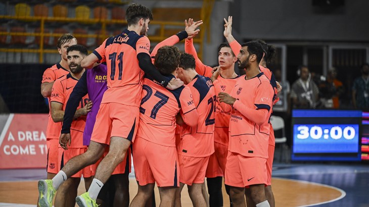 Martinović i Cindrić s Veszpremom prošli u finale Svjetskog klupskog prvenstva