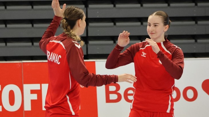 Podravka odradila posao protiv Sinja i stigla do nove uvjerljive pobjede