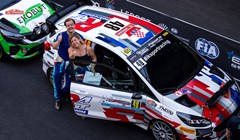 ERC Croatia Rally, u glavnoj ulozi Martin i Dora Ravenščak