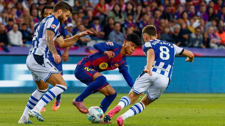 Novi Barcin dragulj oduševio nogometnu javnost, Katalonci će mu uskoro ponuditi novi ugovor