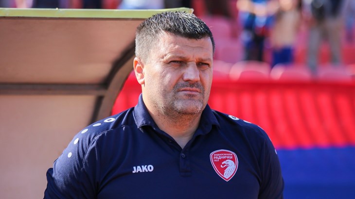 Maribor predstavio novog trenera nakon odlaska Radomira Đalovića