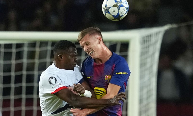 Poslastica kola: Luis Enrique ima lijek za Barcelonu, Parižani preokretom slavili u gostima