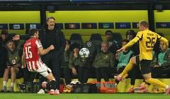 Kovačeva Borussia visoko slavila protiv Athletica, u završnici prelomila utakmicu