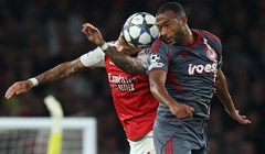 Olympiakos prijetio Arsenalu, Topnici u završnici zaključili posao