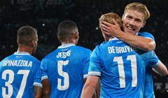 De Bruyne i Hojlund odveli Napoli do sva tri boda protiv Sportinga