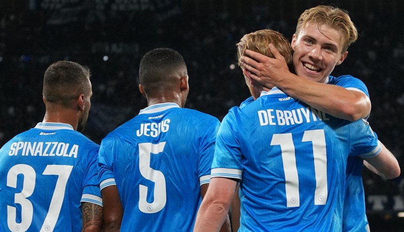 Conte i Spalletti na 'krivoj' klupi, Napoli danas može zadati težak udarac Juveu u borbi za Scudetto