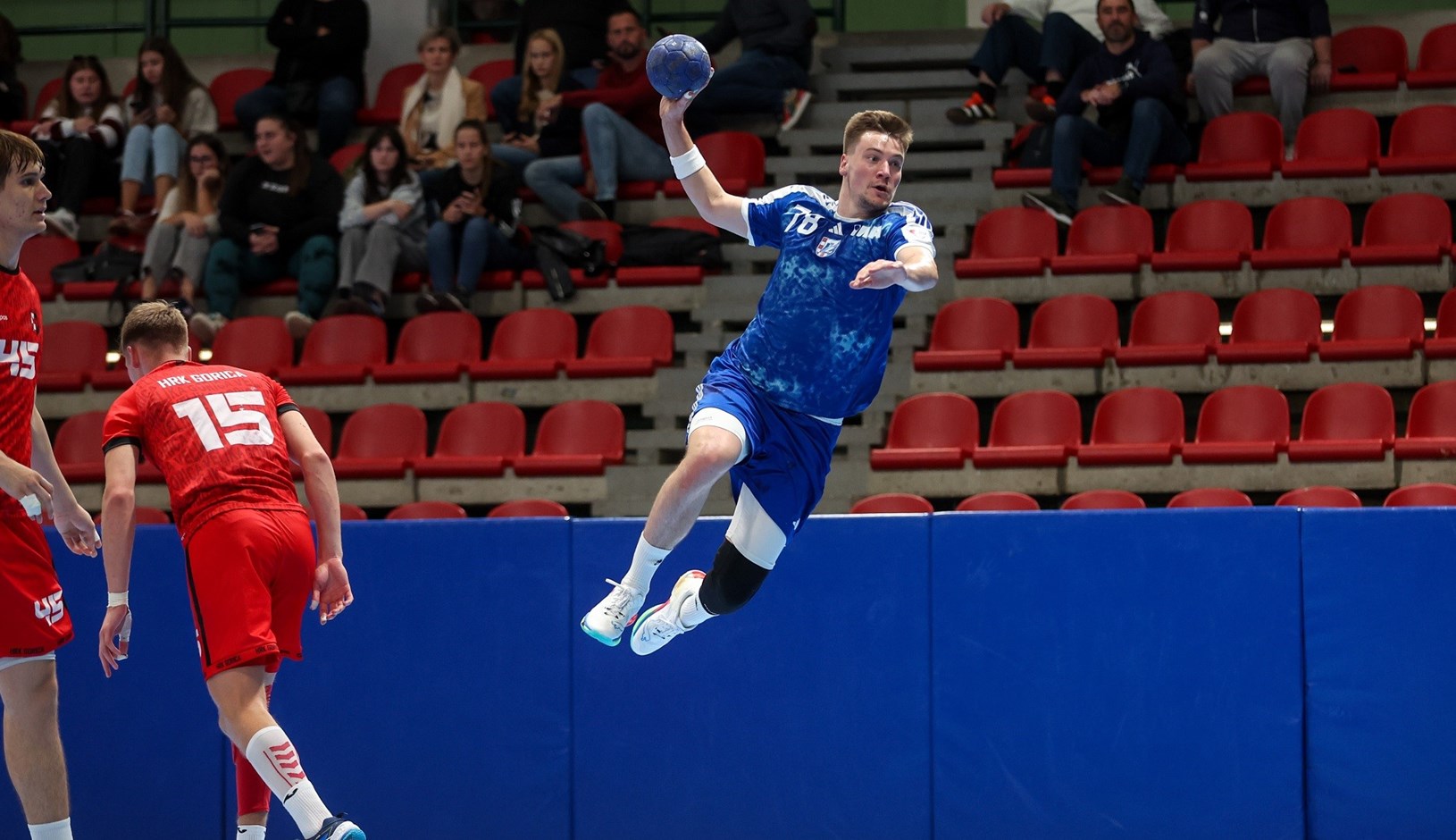 Zagreb i Nexe upisali očekivane visoke pobjede za potvrdu prvog mjesta