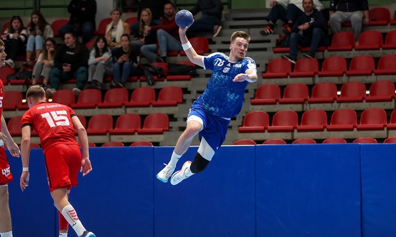 Zagreb i Nexe upisali očekivane visoke pobjede za potvrdu prvog mjesta