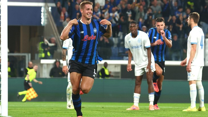 Barometar Lige prvaka: Super Mario, naš princ od Bergama, Luis gazda u svom domu, a Jose postao – Defeated One