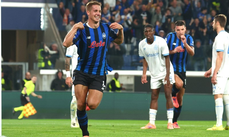 Barometar Lige prvaka: Super Mario, naš princ od Bergama, Luis gazda u svom domu, a Jose postao – Defeated One