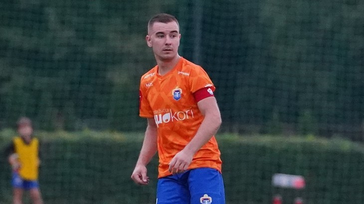 Varteks dočekuje Uljanik: 'Očekujem novu pobjedu i da se priključimo na vrhu, tamo gdje nam je i mjesto'