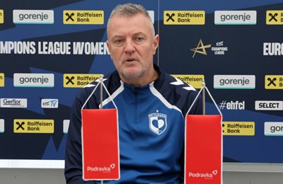 Podravka opet bez bodova, upisan je poraz i u Danskoj