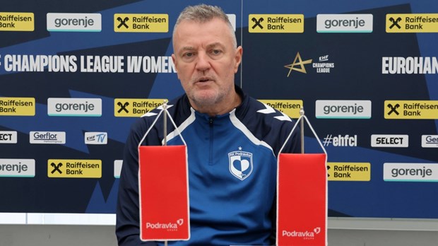 Podravka opet bez bodova, upisan je poraz i u Danskoj