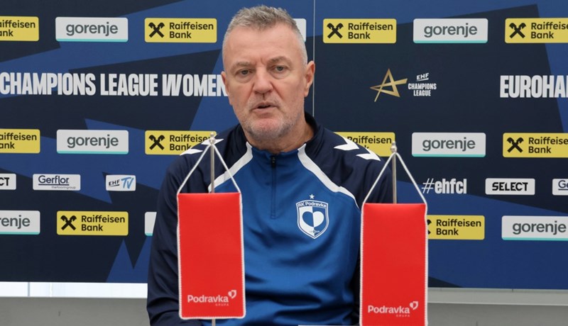 Podravka opet bez bodova, upisan je poraz i u Danskoj