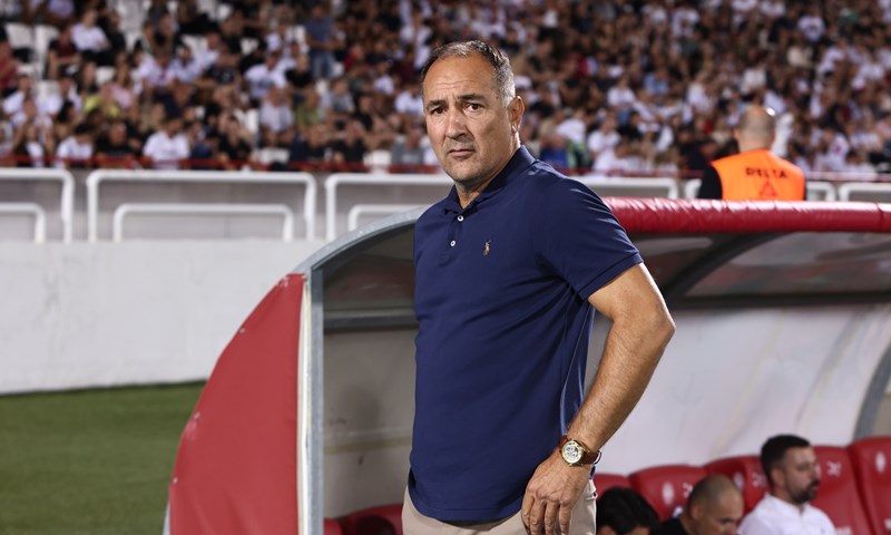 Štimac: 'Obje ekipe vrhunski su se prezentirale uz odličan i otvoren nogomet'