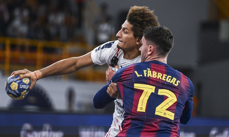 Rukometaši Barcelone osvajači su Svjetskog klupskog prvenstva