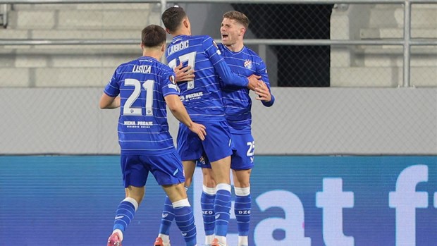 Dinamo još jednim odličnim nastupom do nove pobjede i čuvanja stopostotnog učinka!