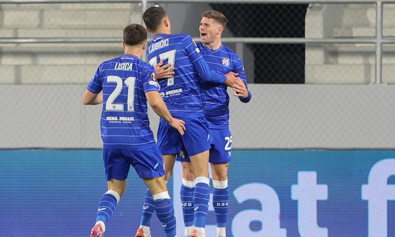 Kronologija: Dinamo u sudačkoj nadoknadi do zasluženog poravnanja