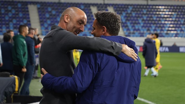 Kovačević: 'Uzet će Maccabi dosta bodova, a mi smo tek na početku, u razvoju, bit ćemo sve bolji'