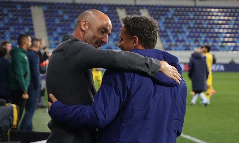 Kovačević: 'Uzet će Maccabi dosta bodova, a mi smo tek na početku, u razvoju, bit ćemo sve bolji'