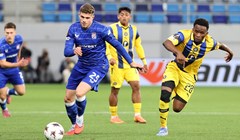 Valinčić: 'U doba korone nisam igrao profi nogomet, ali bez navijača je nezamislivo'