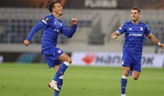 Ljubičić: 'Prvi gol je bio malo sreća, ali drugi sam baš tamo gađao'