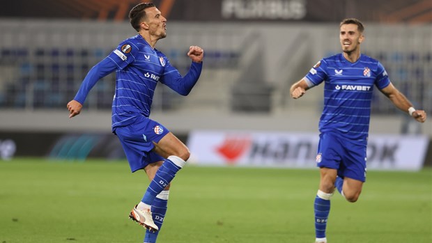 Ljubičić: 'Prvi gol je bio malo sreća, ali drugi sam baš tamo gađao'