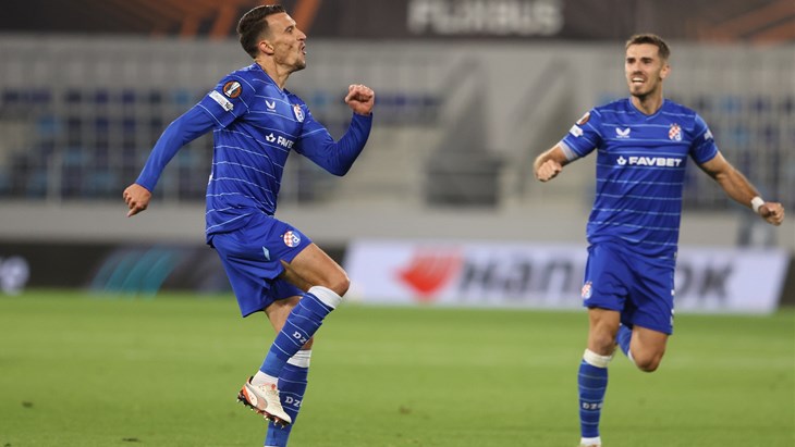 Ljubičić: 'Prvi gol je bio malo sreća, ali drugi sam baš tamo gađao'