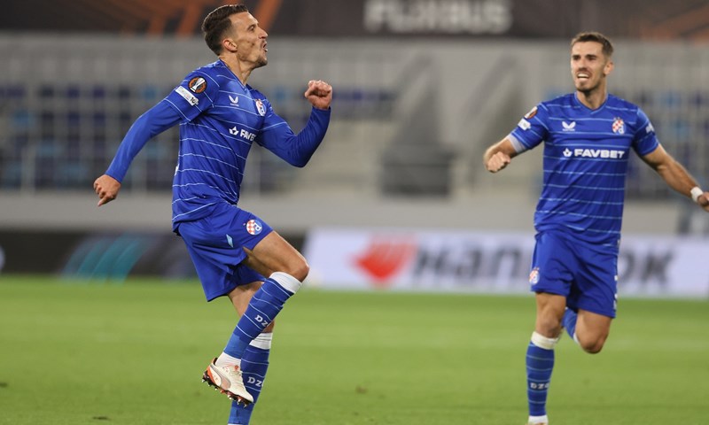 Ljubičić: 'Prvi gol je bio malo sreća, ali drugi sam baš tamo gađao'