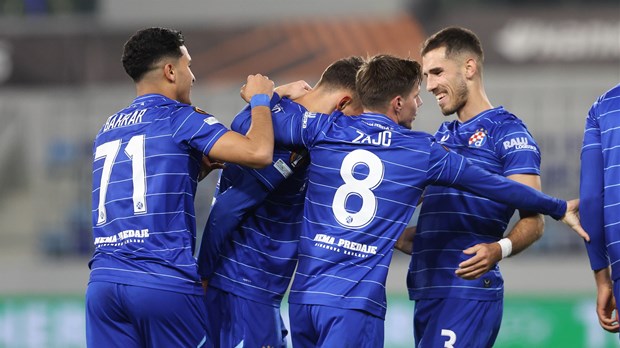 Dinamo ide hrabro u Švedsku, pobjeda bi imala ogroman značaj u borbi za nokaut fazu