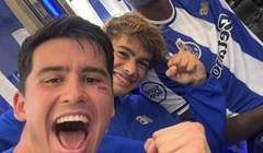 Dominik Prpić pohvalio se s četiri šava ispod oka poslije duela s Markom Arnautovićem